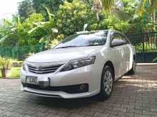 Toyota Allion 2014 Car
