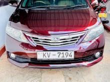 Toyota Allion 260 2012 Car