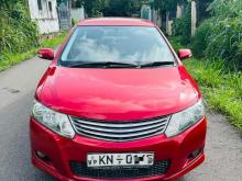 Toyota Allion 2008 Car
