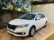 Toyota Allion 2016 Car