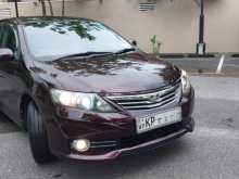 Toyota Allion 2010 Car