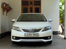 Toyota Allion 2014 Car