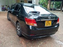 Toyota Allion 2010 Car