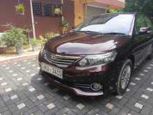 Toyota Allion 2012 Car