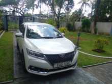 Toyota ALLION 2016 Car