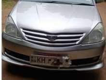 Toyota Allion 2004 Car