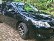 Toyota Allion 2008 Car