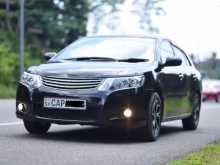 Toyota Allion 2009 Car