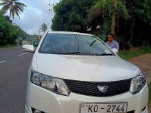 Toyota Allion 2007 Car