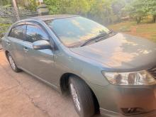 Toyota Allion 2007 Car