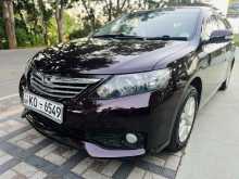 Toyota Allion 2011 Car