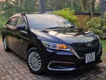 Toyota Allion 2018 Car