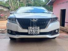 Toyota Allion 2018 Car