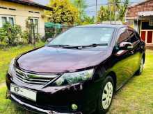 Toyota Allion 2010 Car
