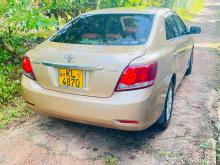 Toyota Allion 2010 Car