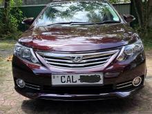 Toyota Allion 2015 Car