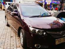 Toyota Allion 2010 Car