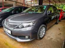 Toyota Allion 2013 Car