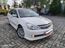Toyota Allion 240 Anniversary 2006 Car