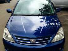 Toyota Allion 2002 Car