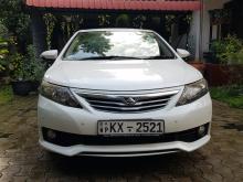 Toyota Allion 2013 Car