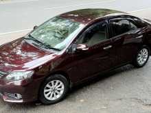 Toyota Allion 2010 Car