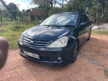Toyota Allion 2003 Car
