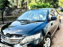 Toyota Allion 2014 Car
