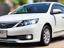 Toyota Allion 2013 Car