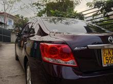 Toyota Allion 2011 Car