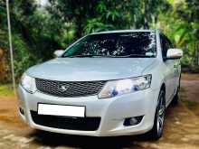 Toyota Allion 2009 Car