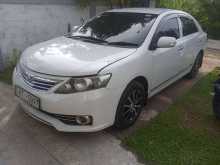 Toyota Allion 2010 Car