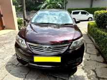 Toyota Allion 2012 Car