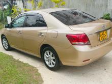 Toyota Allion 2010 Car
