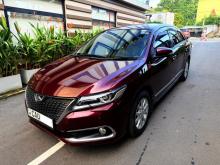Toyota Allion G Plus 2016 Car