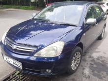 Toyota Allion 2006 Car