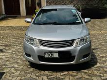 Toyota Allion 2008 Car