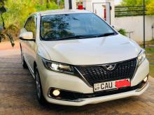 Toyota Allion 2017 Car