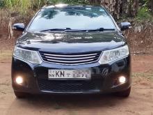 Toyota Allion 2008 Car