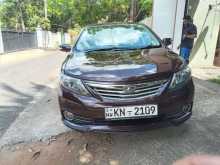 Toyota Allion 2010 Car