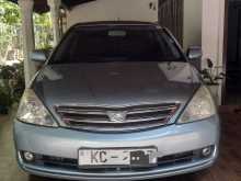 Toyota Allion 2002 Car