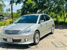 Toyota Allion 2002 Car
