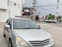 Toyota Allion 2002 Car