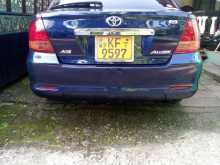 Toyota Allion 2002 Car