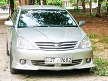 Toyota Allion 2002 Car