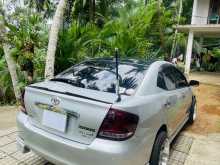 Toyota Allion 2002 Car