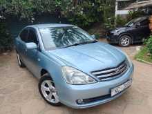 Toyota Allion 2002 Car