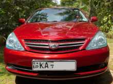 Toyota Allion 2002 Car
