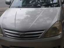 Toyota Allion 2002 Car