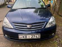 Toyota Allion 240 2002 Car